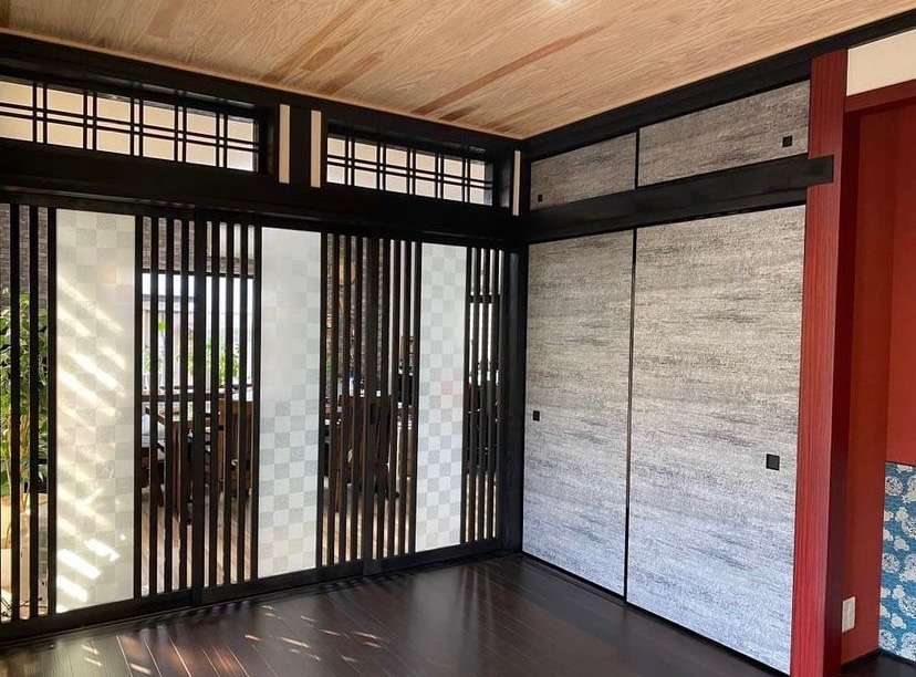【ふーっと落ち着く旅館のような和室にリノベーション】宮崎市で新築・リノベーション | mikiデザインハウス