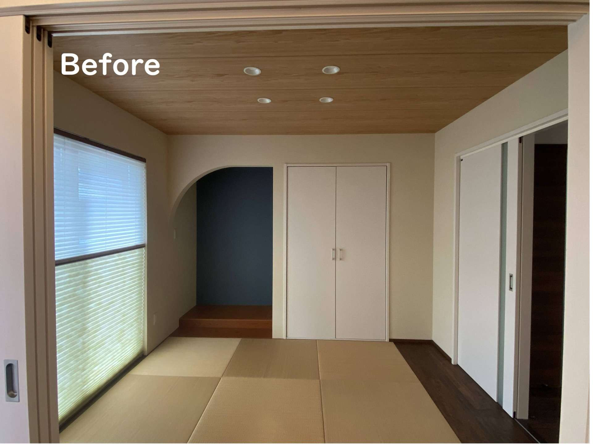 【和室を大人かわいい洋室へリフォームしませんか？】宮崎市で新築・リノベーション| mikiデザインハウス