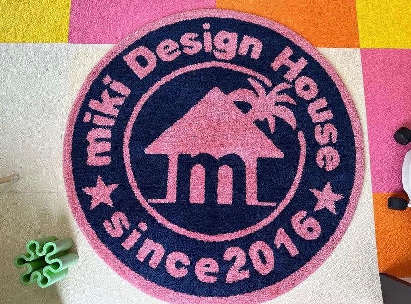【mikidesignhouseオリジナルマットが届きました！✨】宮崎市で新築・リノベーション| mikiデザインハウス