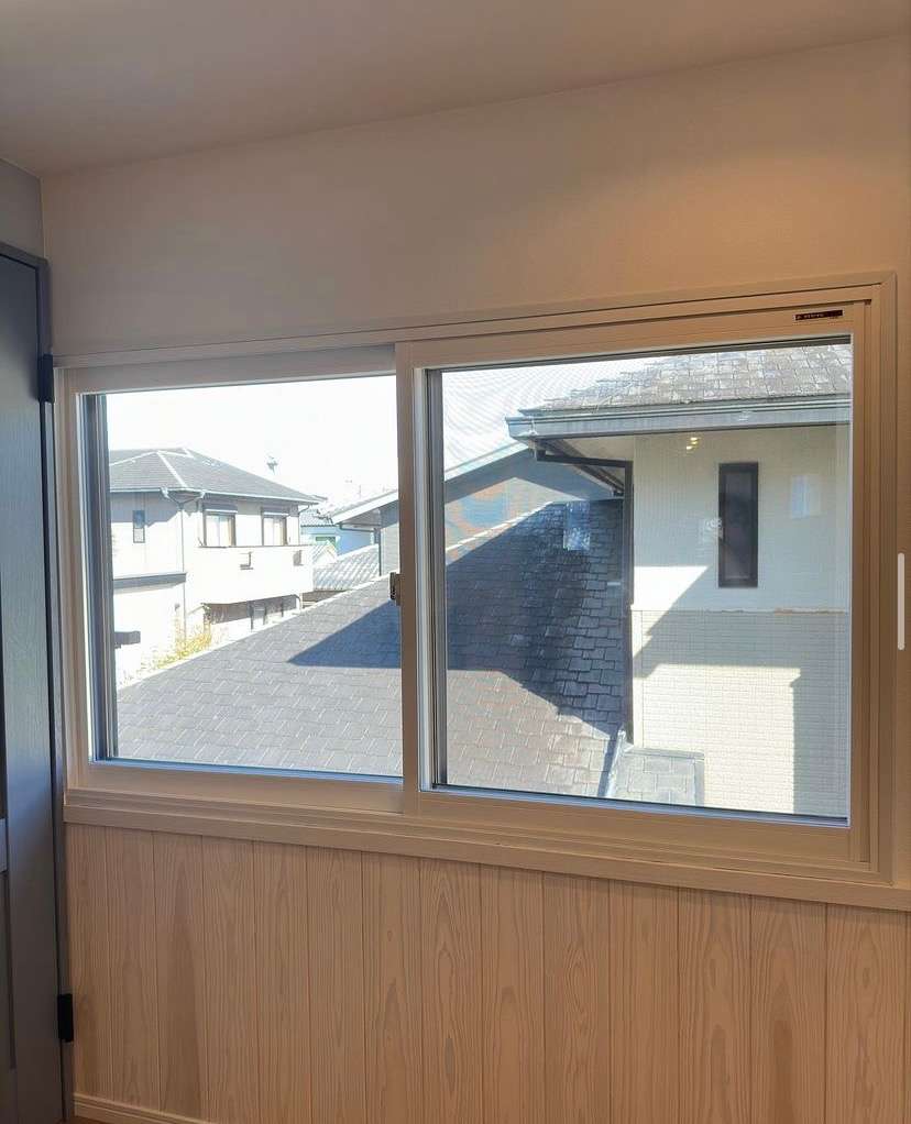 【子どもエコ住まいを利用した窓リノベ✨】宮崎市で新築・リノベーション| mikiデザインハウス