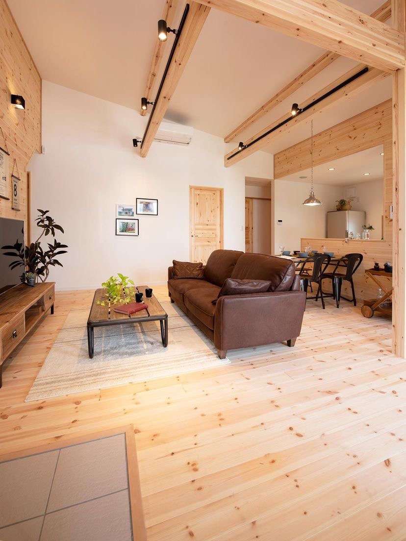【長く愛せる本物の木の家🌳】宮崎市で新築・リノベーション | mikiデザインハウス