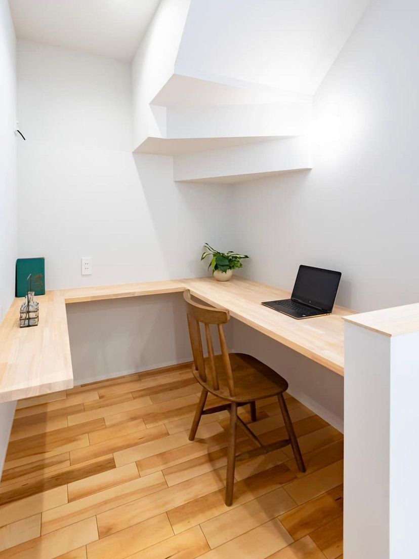 【用途に合わせて家族みんなが使えるスペース】宮崎市で新築・リノベーション | mikiデザインハウス