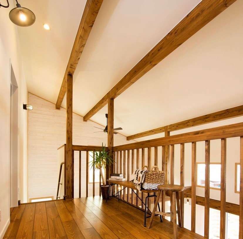 【家族のニーズに合わせた2階のフリースペース】宮崎市で新築・リノベーション | mikiデザインハウス