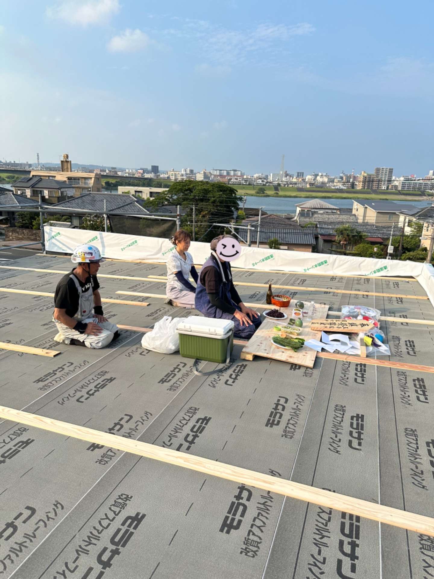 【N様邸の地鎮祭を執り行いました❣️㊗️】宮崎市で新築・リノベーション | mikiデザインハウス