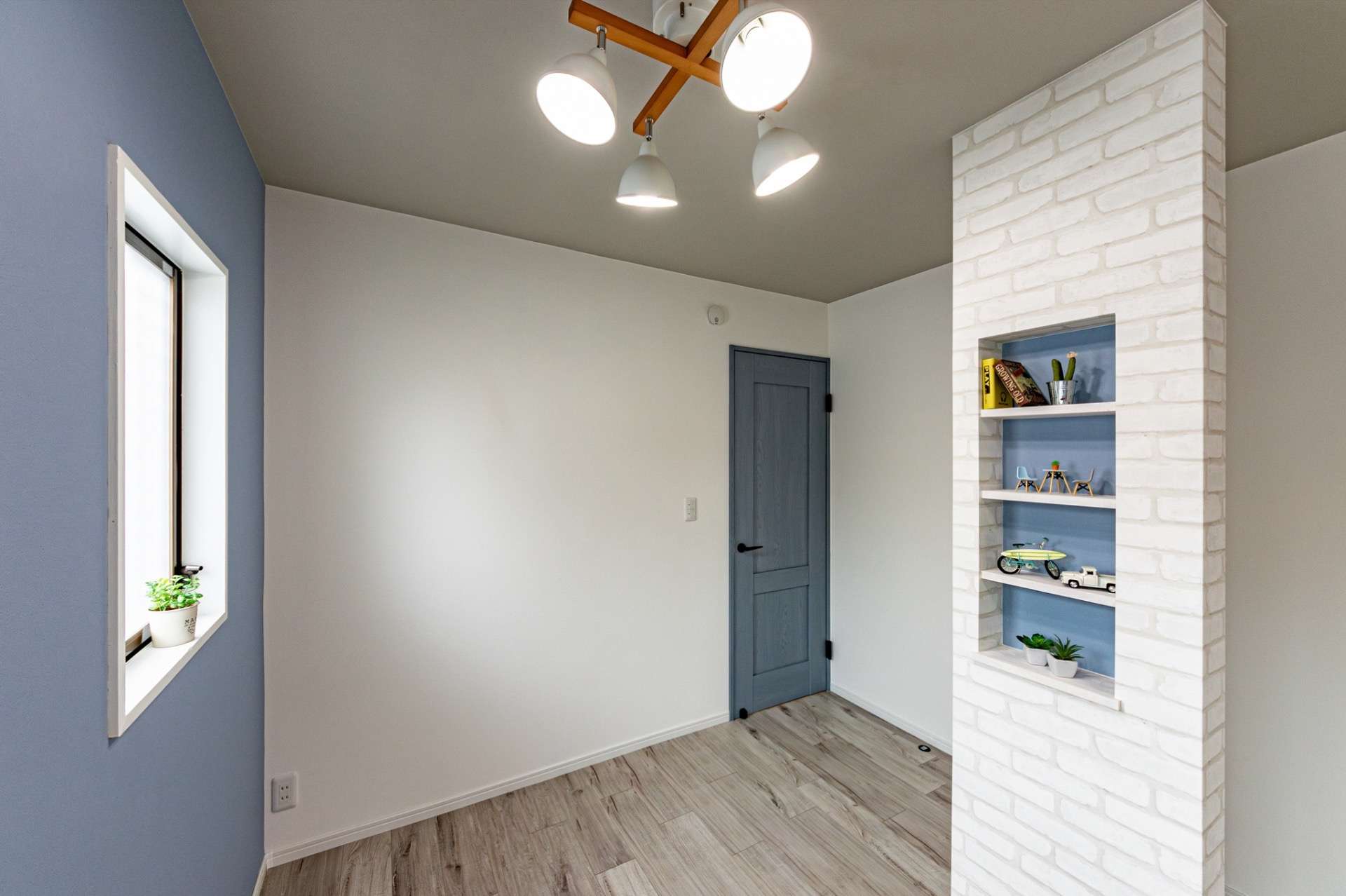 【のびのび過ごせる子供部屋✨】宮崎市で新築•リノベーション| mikiデザインハウス