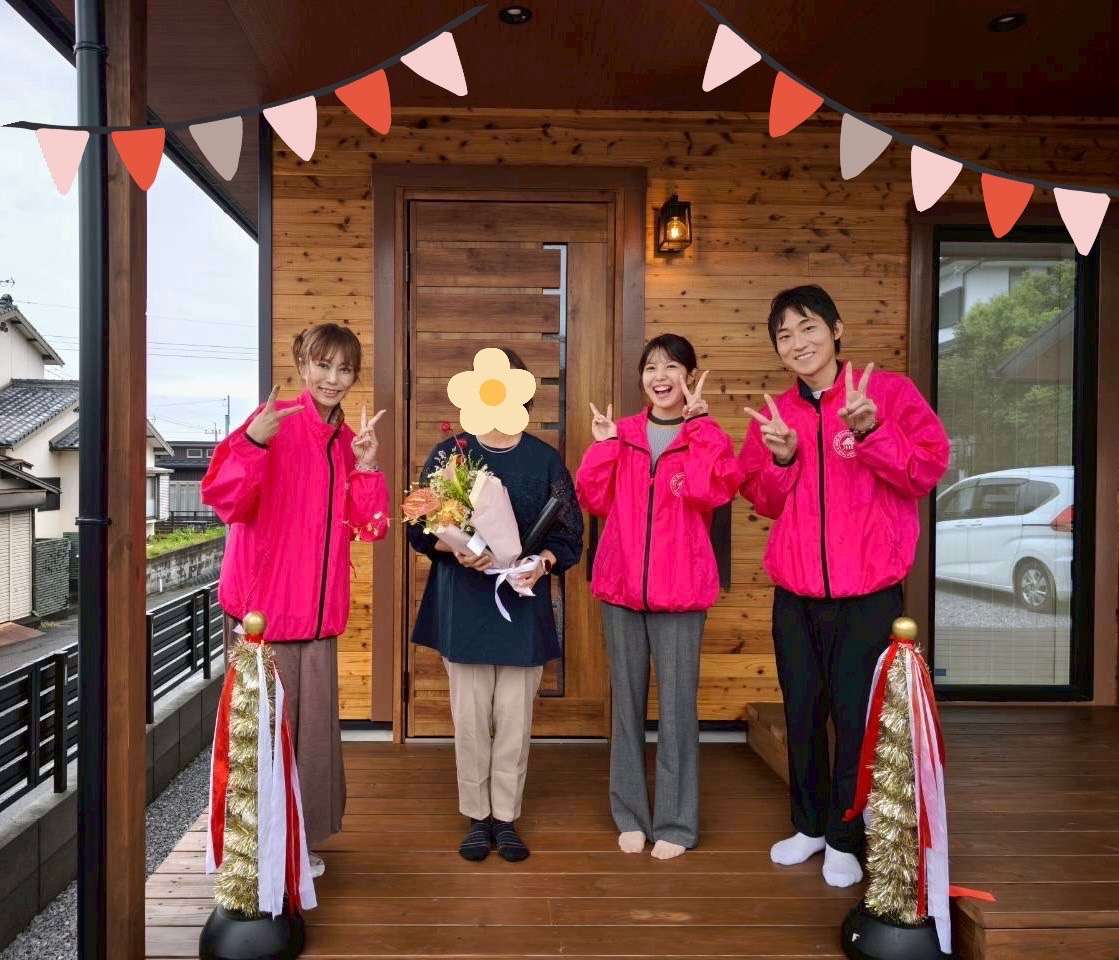【🌿新築お引き渡し式を迎えました🌿】宮崎市で新築•リノベーション| mikiデザインハウス
