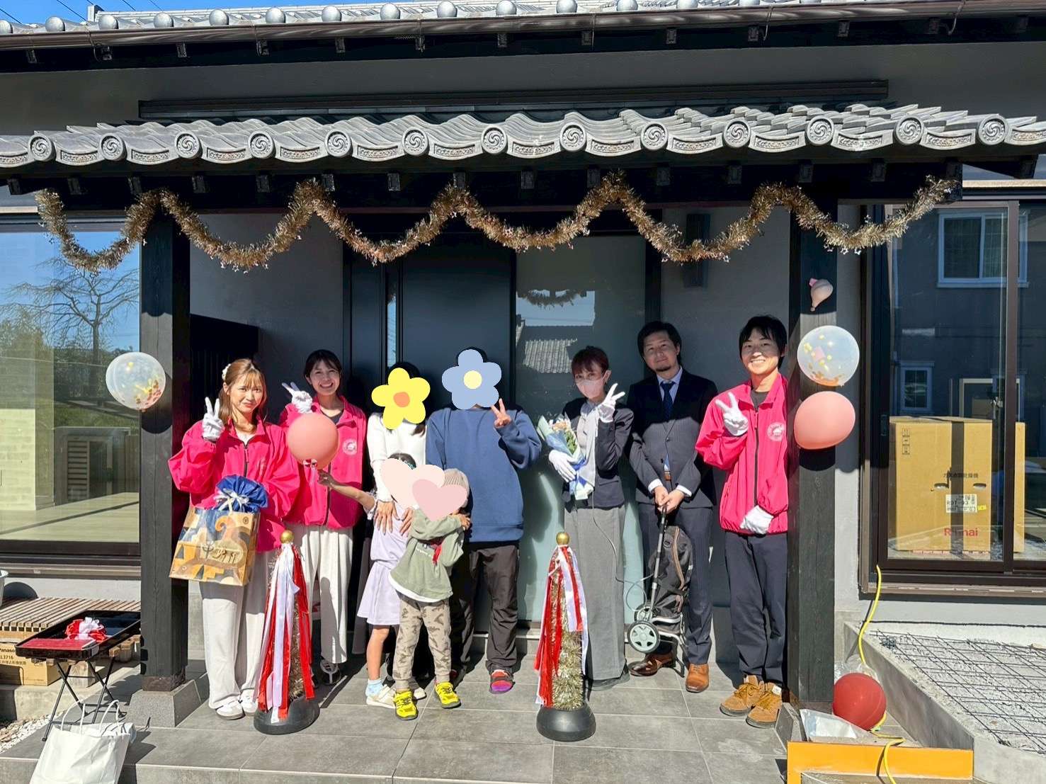 【🌿U様邸お引渡し式を迎えました🌿】 宮崎市で新築•リノベーション| mikiデザインハウス