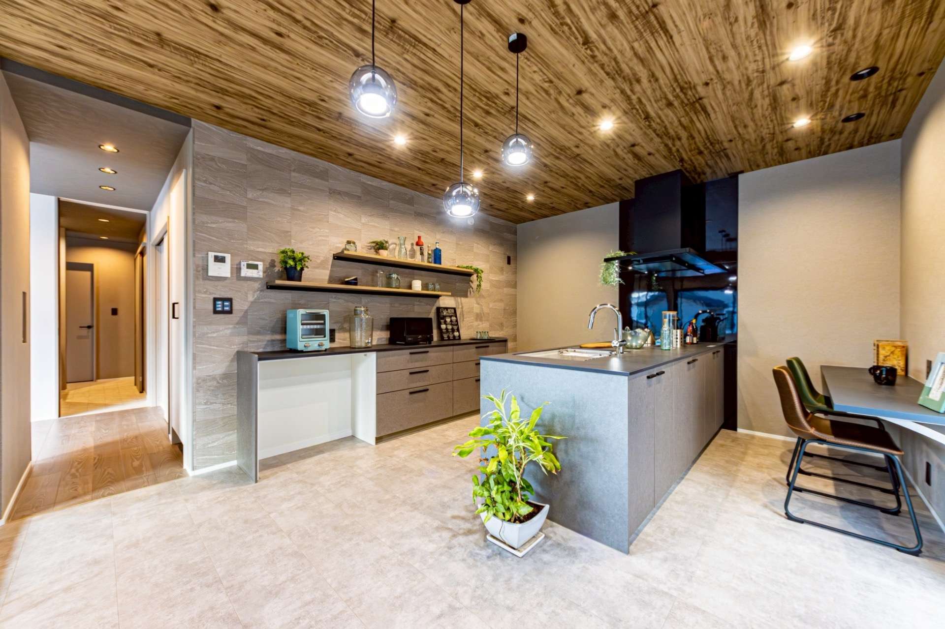 【暮らしさへの工夫】宮崎市で新築•リノベーション| mikiデザインハウス