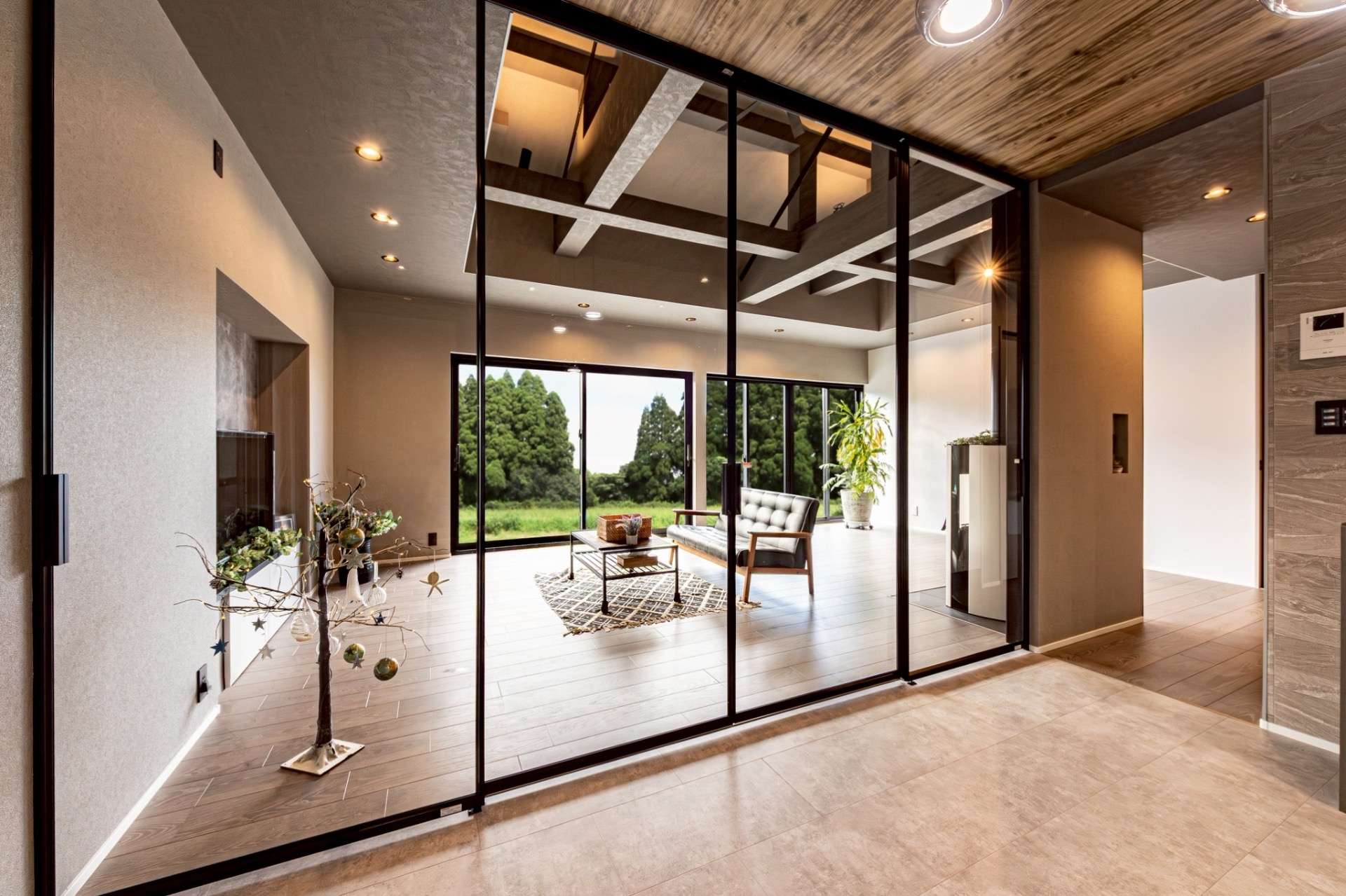 【非日常を感じるホテルライク空間】宮崎市で新築•リノベーション| mikiデザインハウス