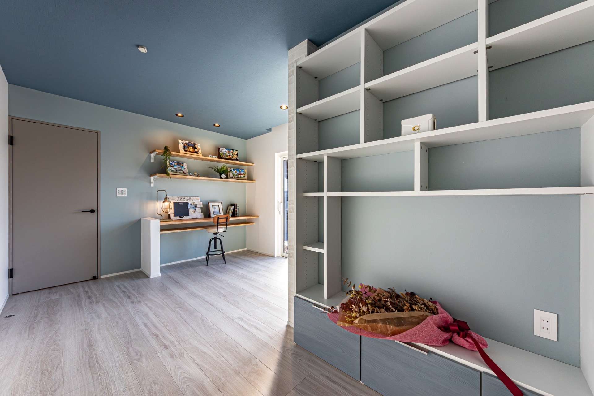 【仕事も趣味も捗る究極のプライベート空間】宮崎市で新築•リノベーション| mikiデザインハウス